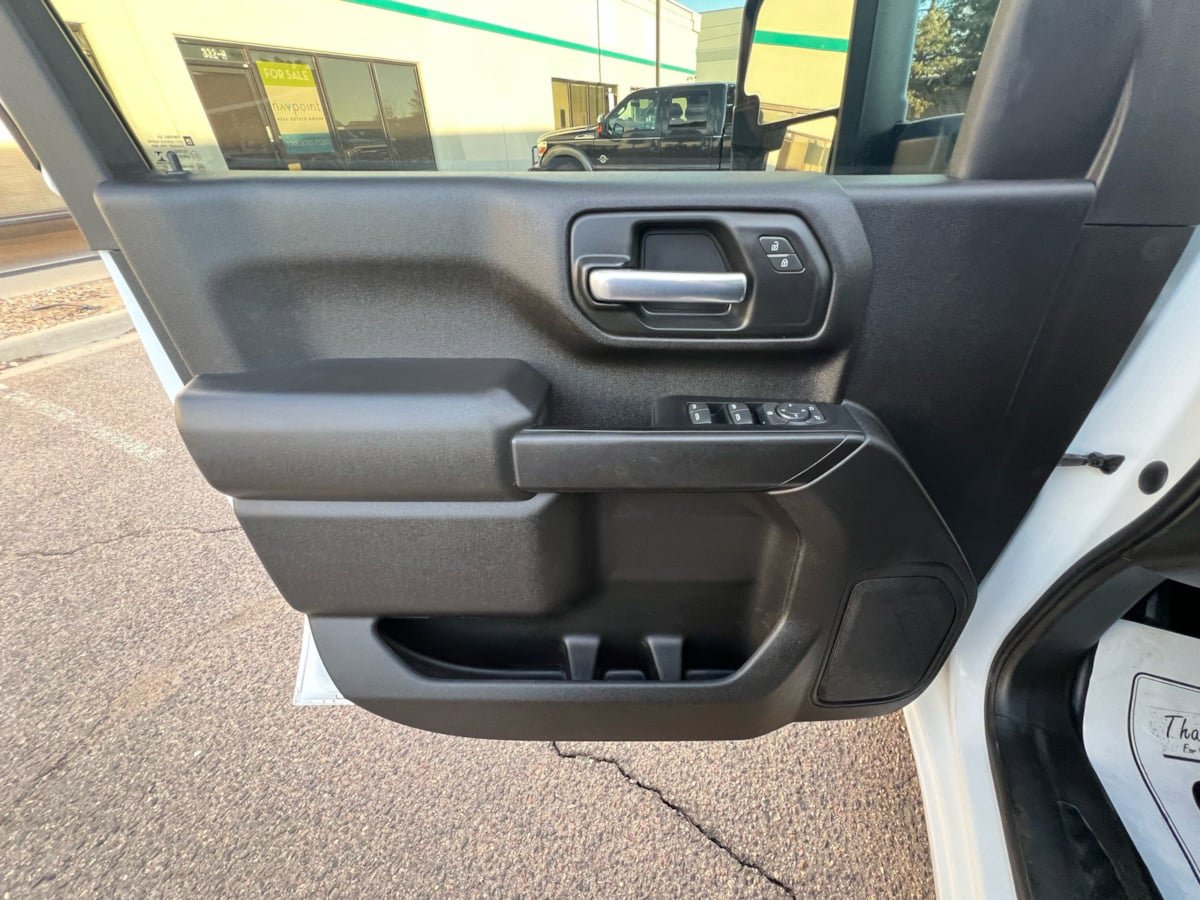 Used 2023 GMC Sierra 3500 Pro w/ Convenience Package AWD/4WD image 18
