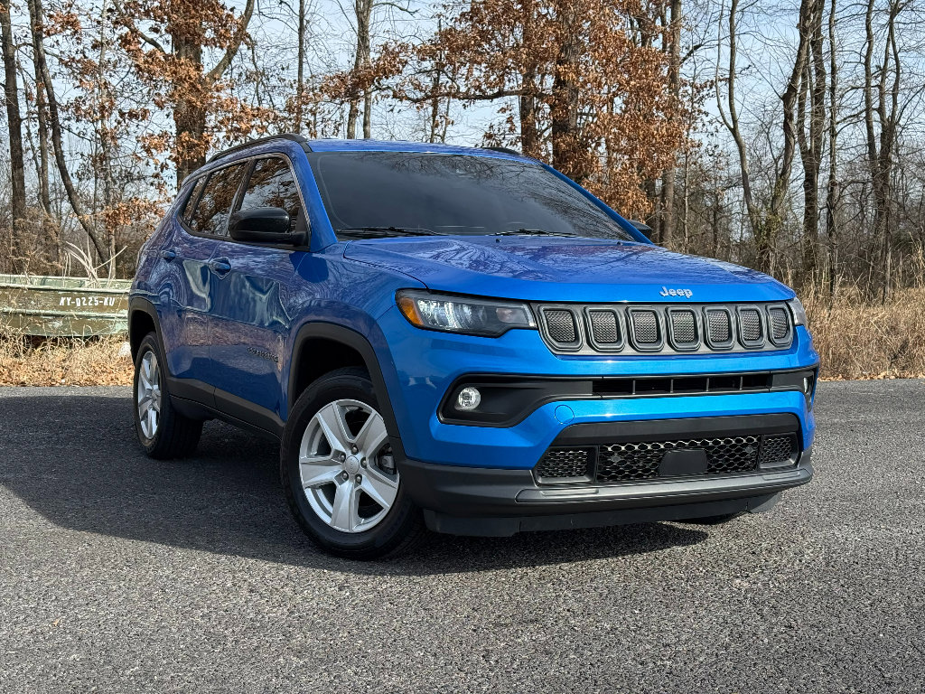 Used 2022 Jeep Compass Latitude w/ Convenience Group image 11