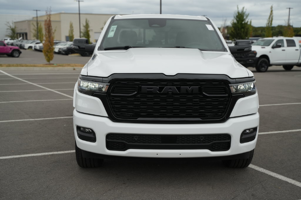 New 2026 RAM 1500 Big Horn AWD/4WD image 2