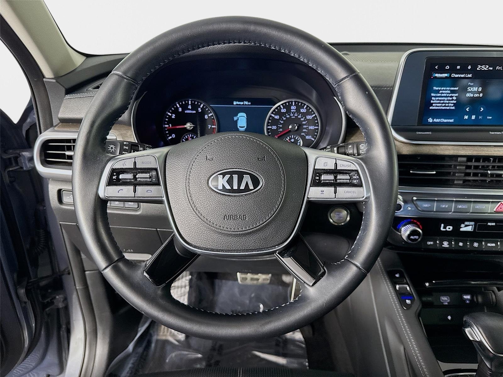 Certified 2021 Kia Telluride SX FWD image 12