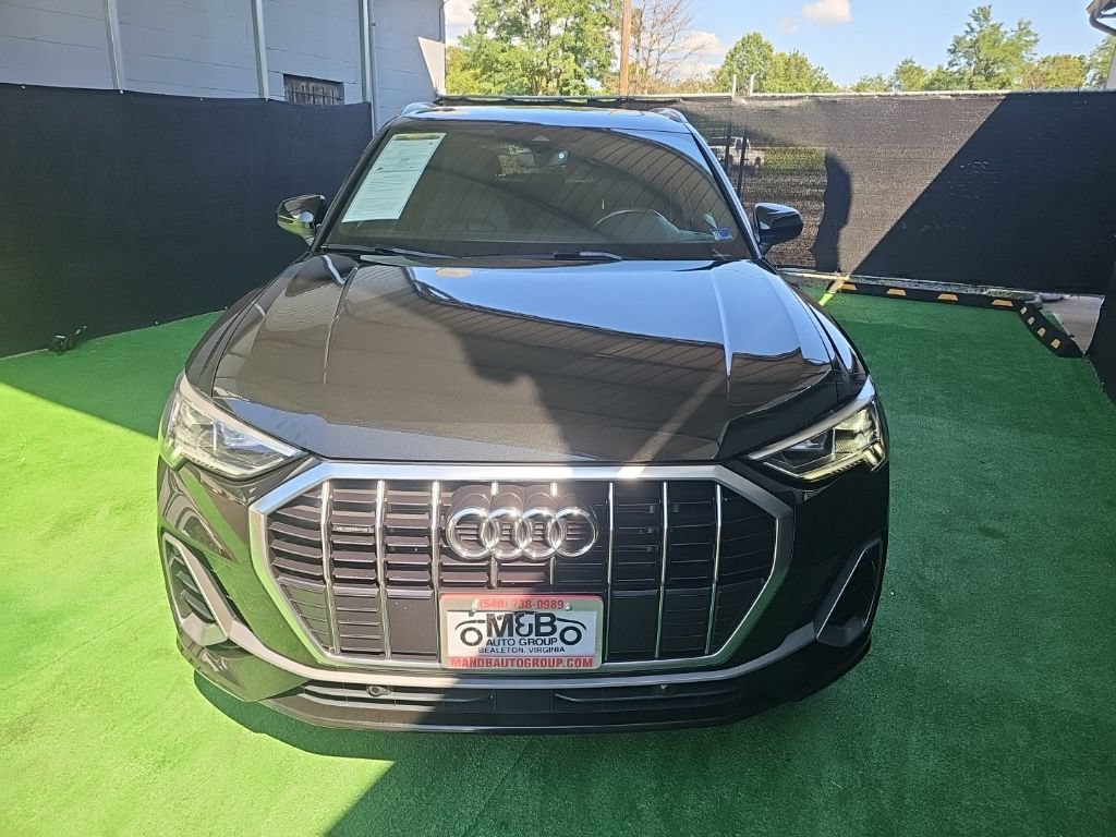 Used 2023 Audi Q3 2.0T Premium AWD/4WD image 11