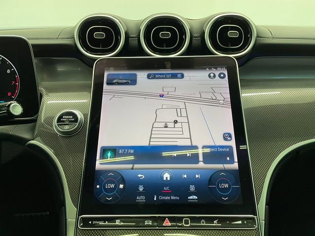 Certified 2024 Mercedes-Benz GLC 300 4MATIC image 4