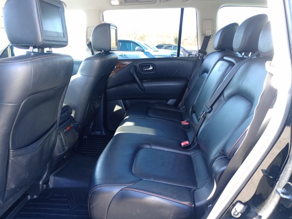 Used 2018 Nissan Armada Platinum w/ Cargo Package image 15