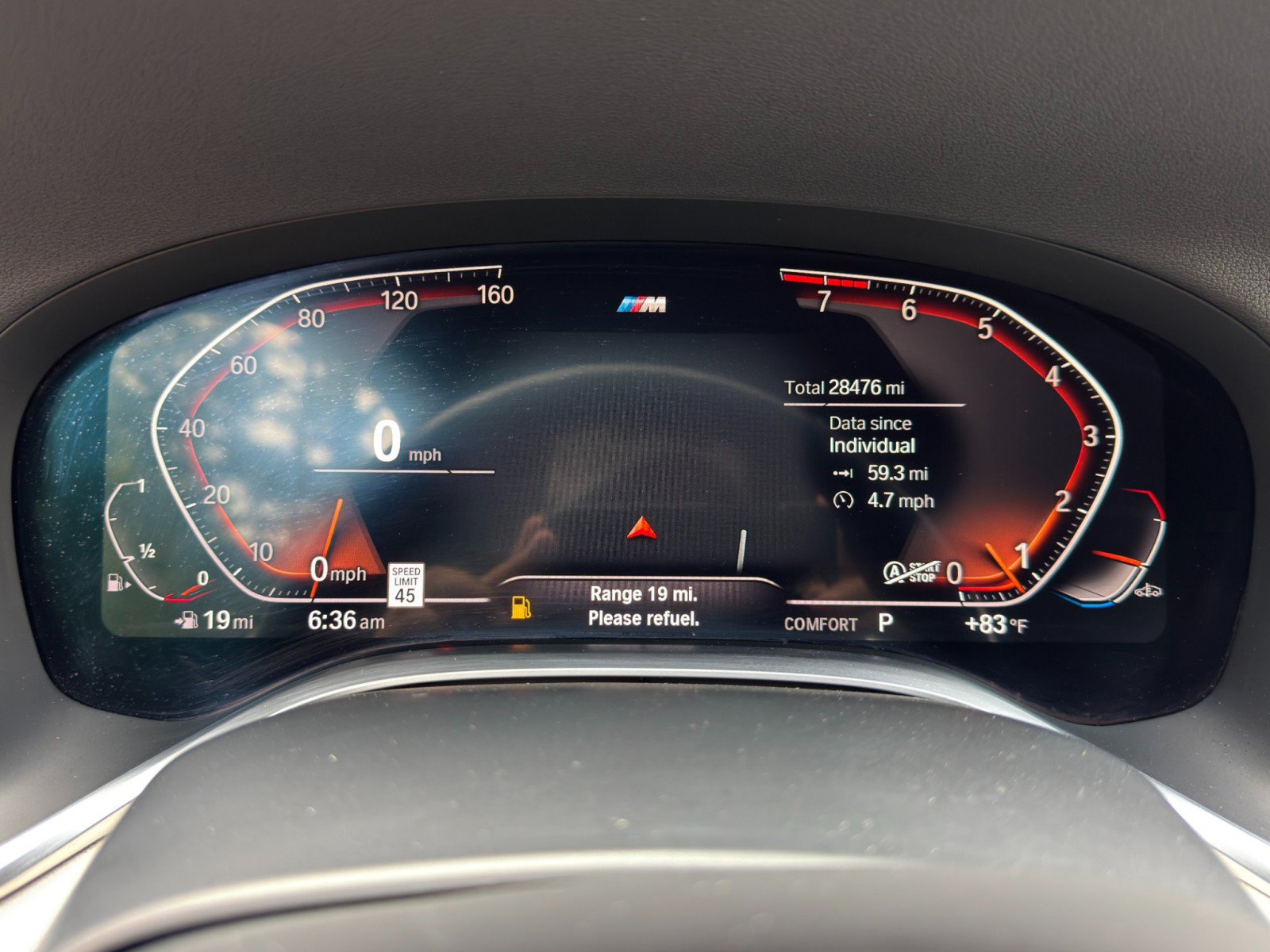 Used 2021 BMW 740i w/ M Sport Package RWD image 21