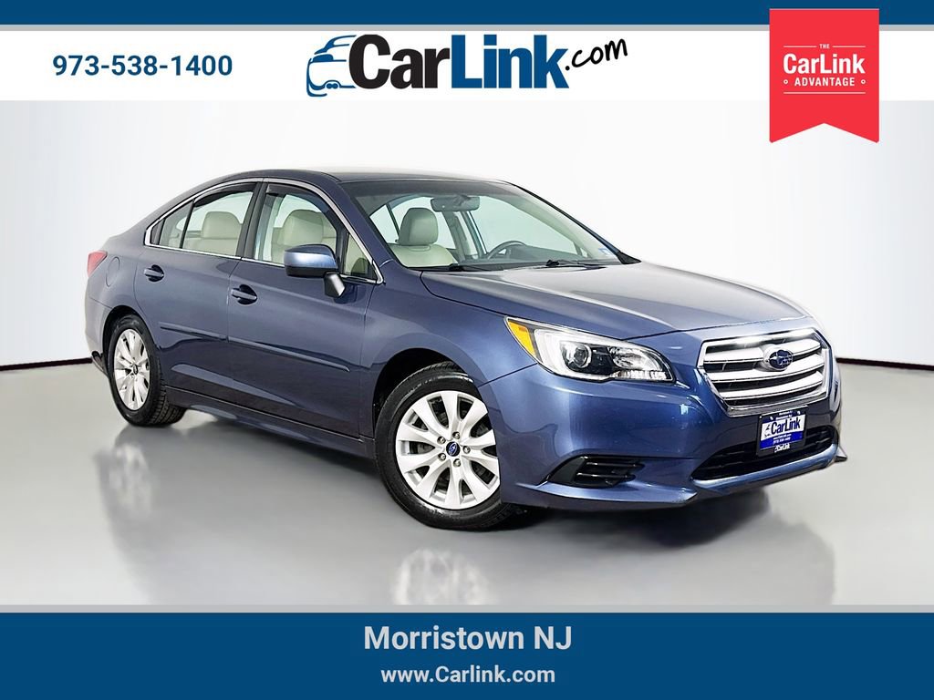 Used 2017 Subaru Legacy 2.5i Premium AWD/4WD image 1