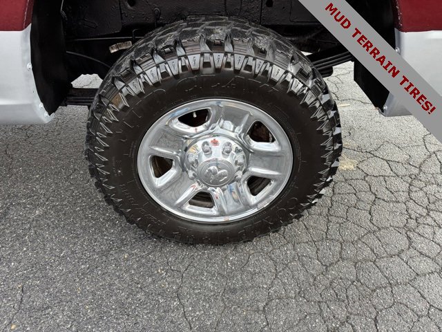 Used 2017 RAM 3500 Tradesman w/ Chrome Appearance Group image 7