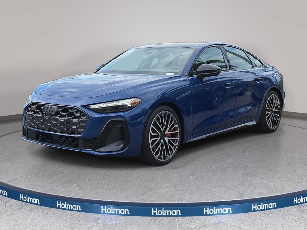 New 2026 Audi S5 Premium Plus AWD/4WD image 1