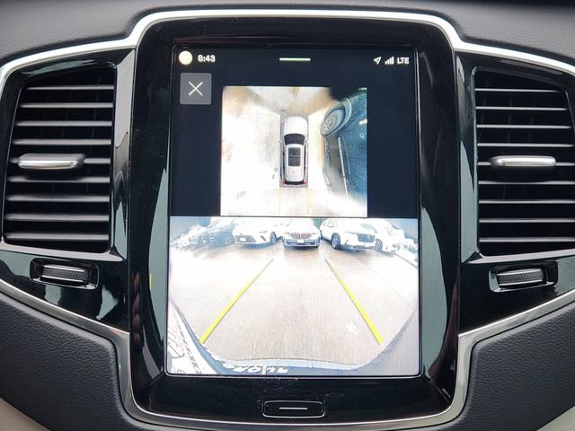 Used 2025 Volvo XC90 T8 Ultra w/ Protection Package Premier AWD/4WD image 16