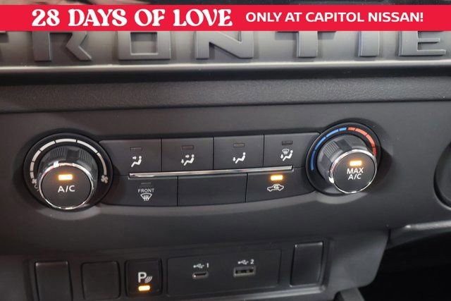 New 2025 Nissan Frontier S image 18