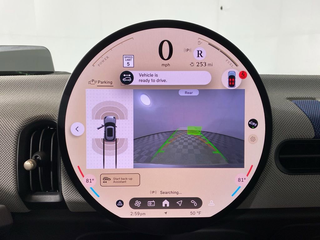 Certified 2025 MINI Cooper S image 10