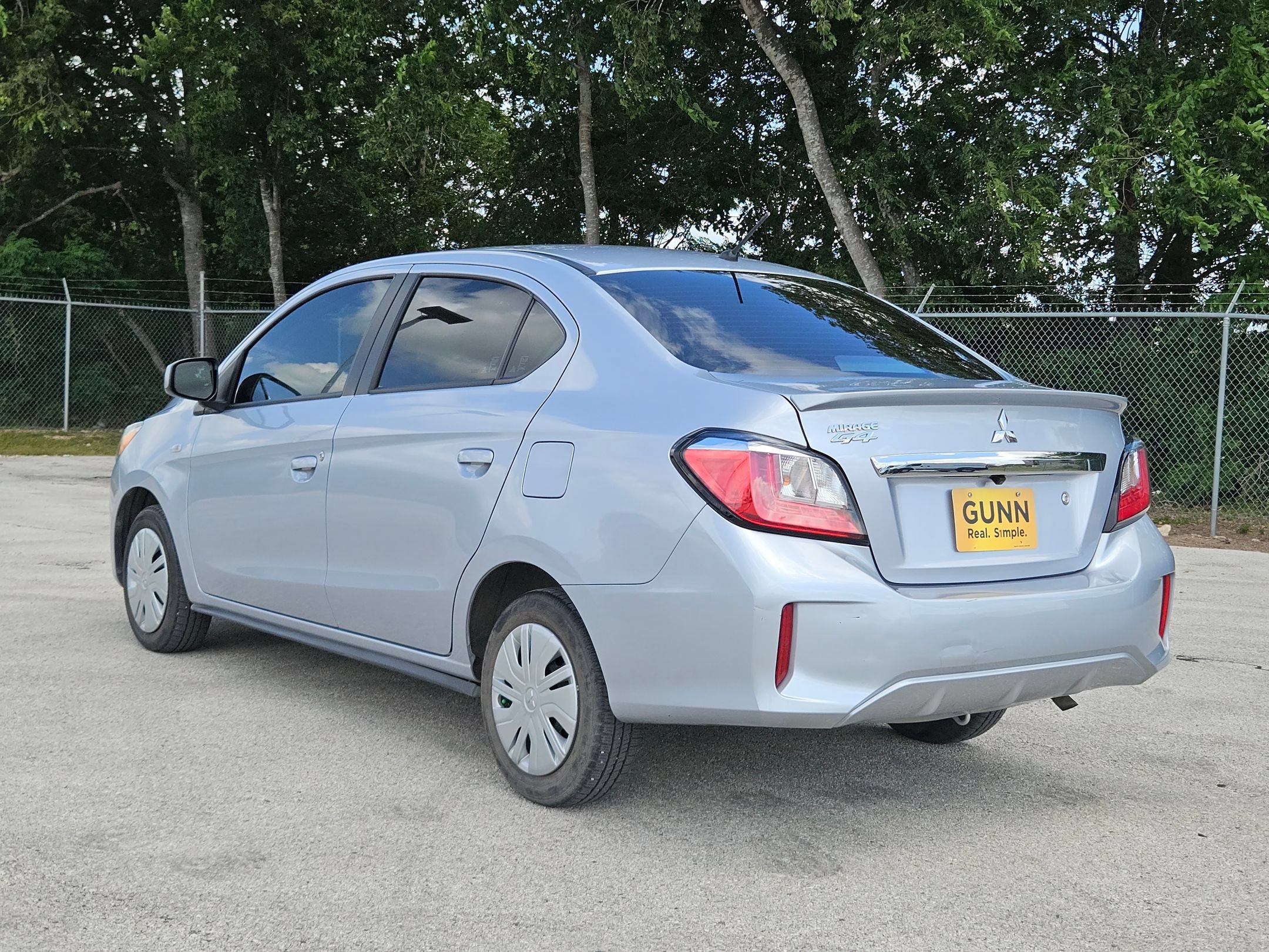 Used 2024 Mitsubishi Mirage G4 ES FWD image 5
