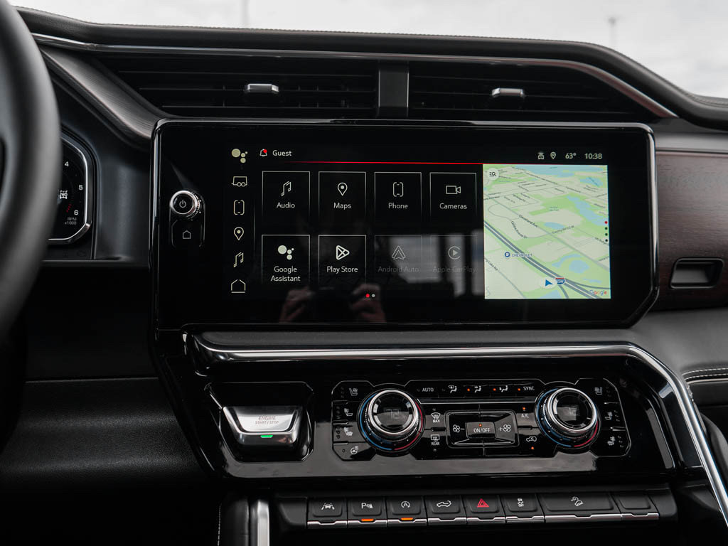 New 2026 GMC Sierra 1500 Denali Ultimate AWD/4WD image 22