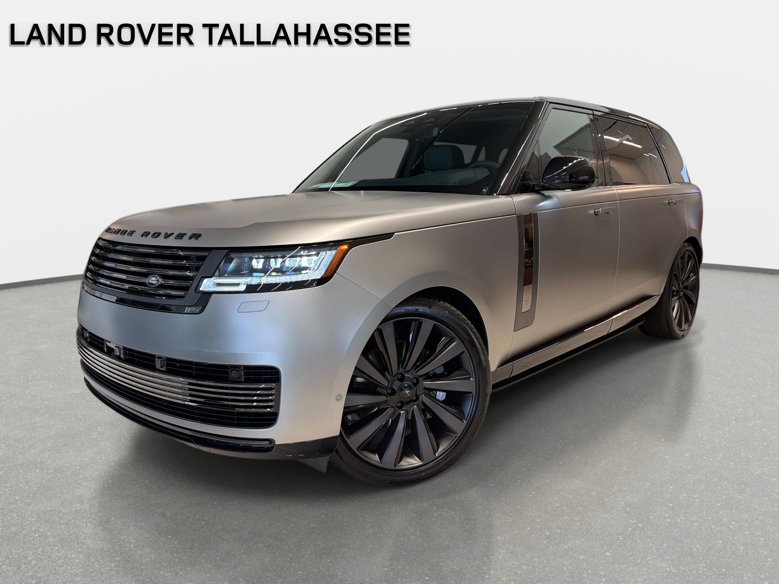 New 2026 Land Rover Range Rover SV
