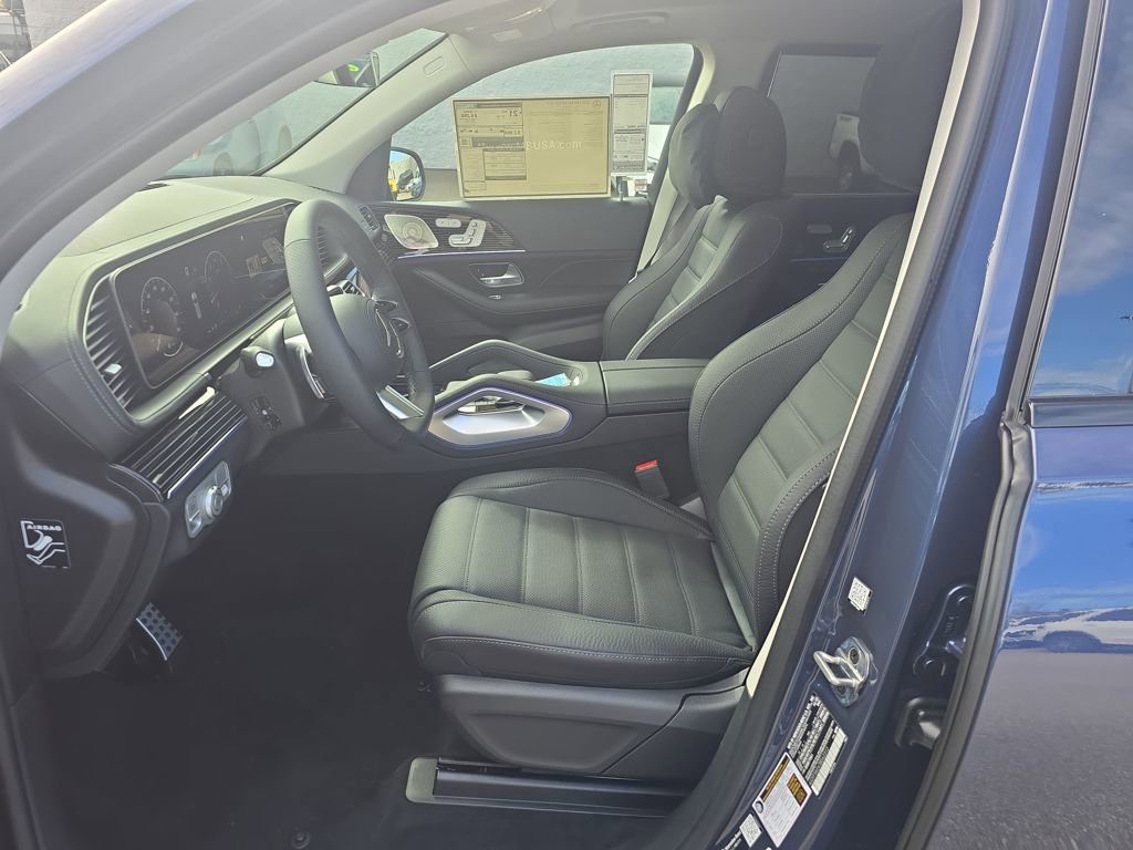 New 2026 Mercedes-Benz GLS 450 GLS 450 image 9