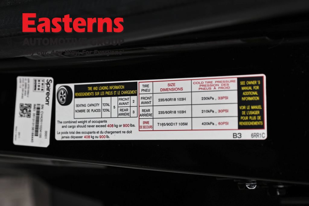 Used 2023 Nissan Rogue SV AWD/4WD image 35