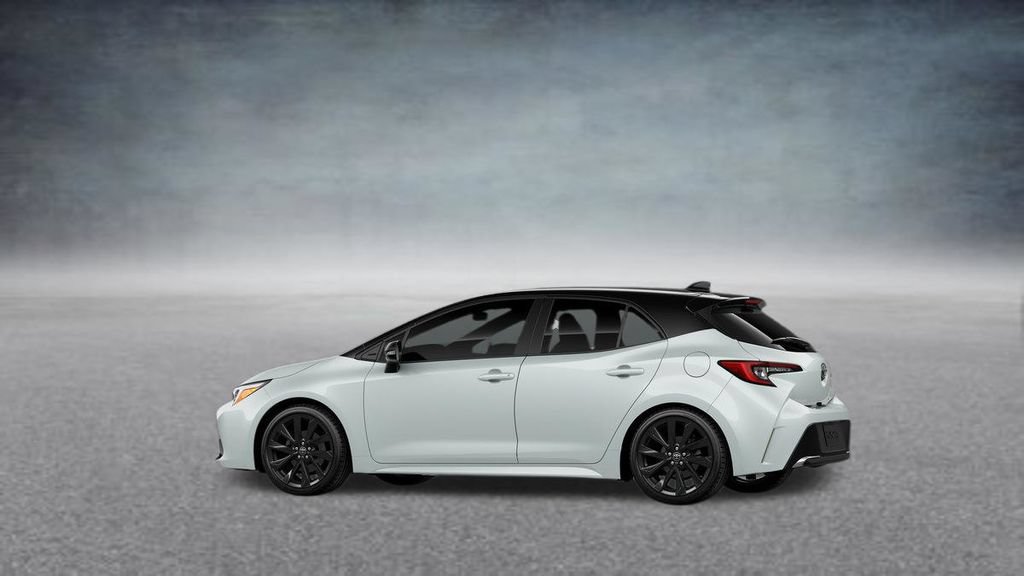 New 2026 Toyota Corolla XSE FWD image 8