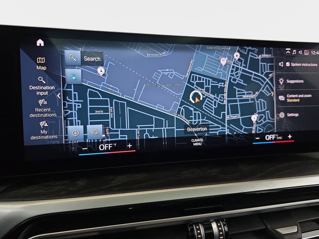 Used 2023 BMW i4 eDrive35 w/ Premium Package image 25