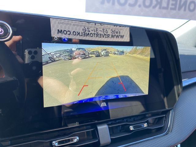New 2026 Chevrolet Equinox RS w/ Convenience Package III AWD/4WD image 17