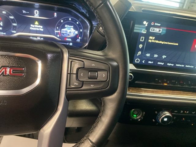 Certified 2024 GMC Sierra 1500 SLE AWD/4WD image 16