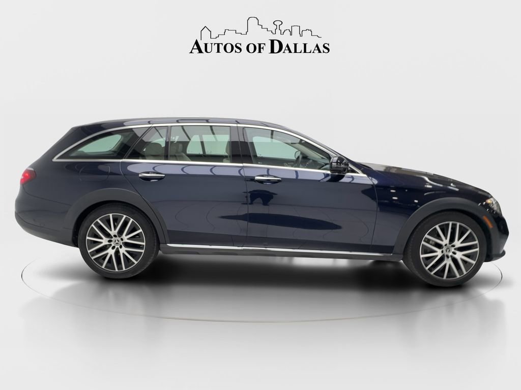 Used 2022 Mercedes-Benz E 450 4MATIC All-Terrain Wagon image 6