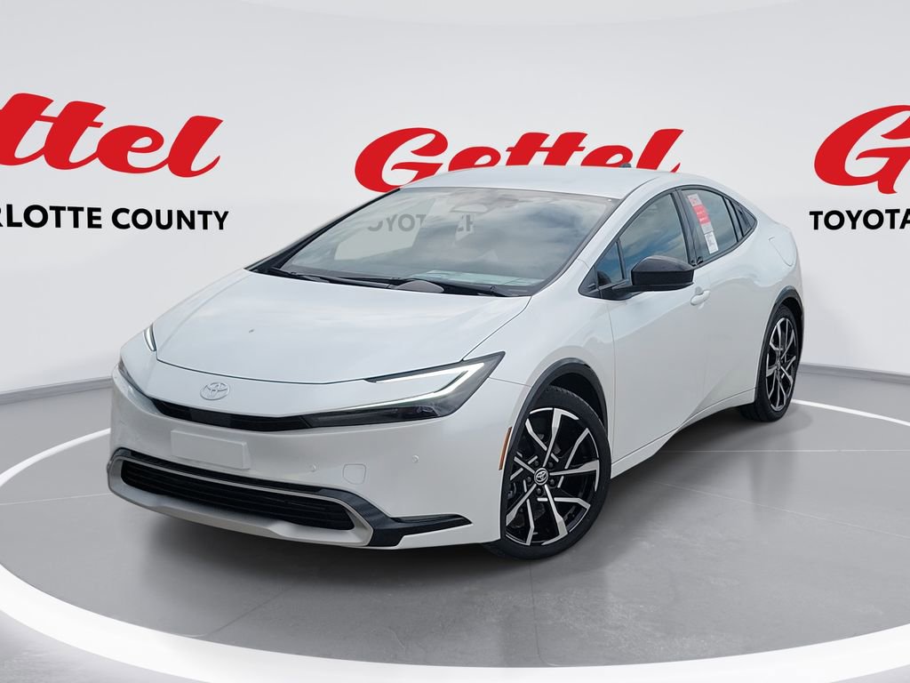 New 2026 Toyota Prius XSE image 1