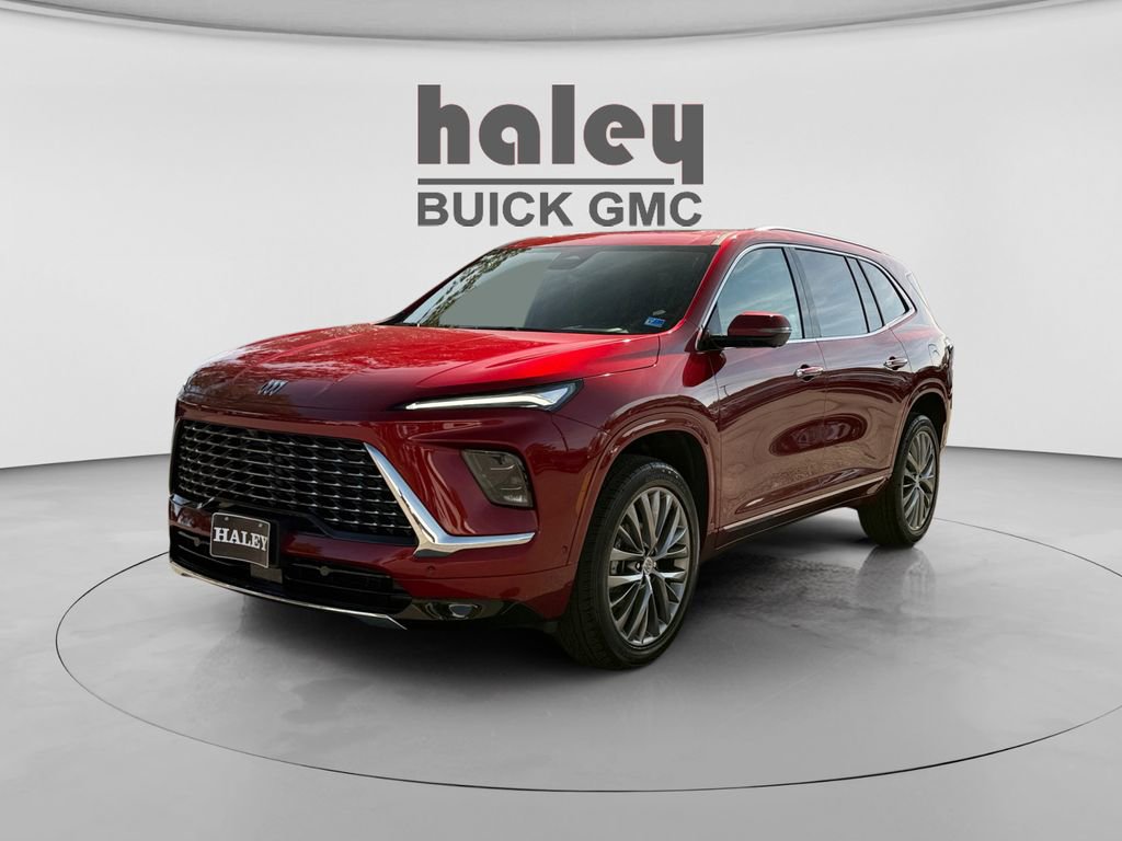 New 2026 Buick Enclave Avenir w/ Super Cruise Package