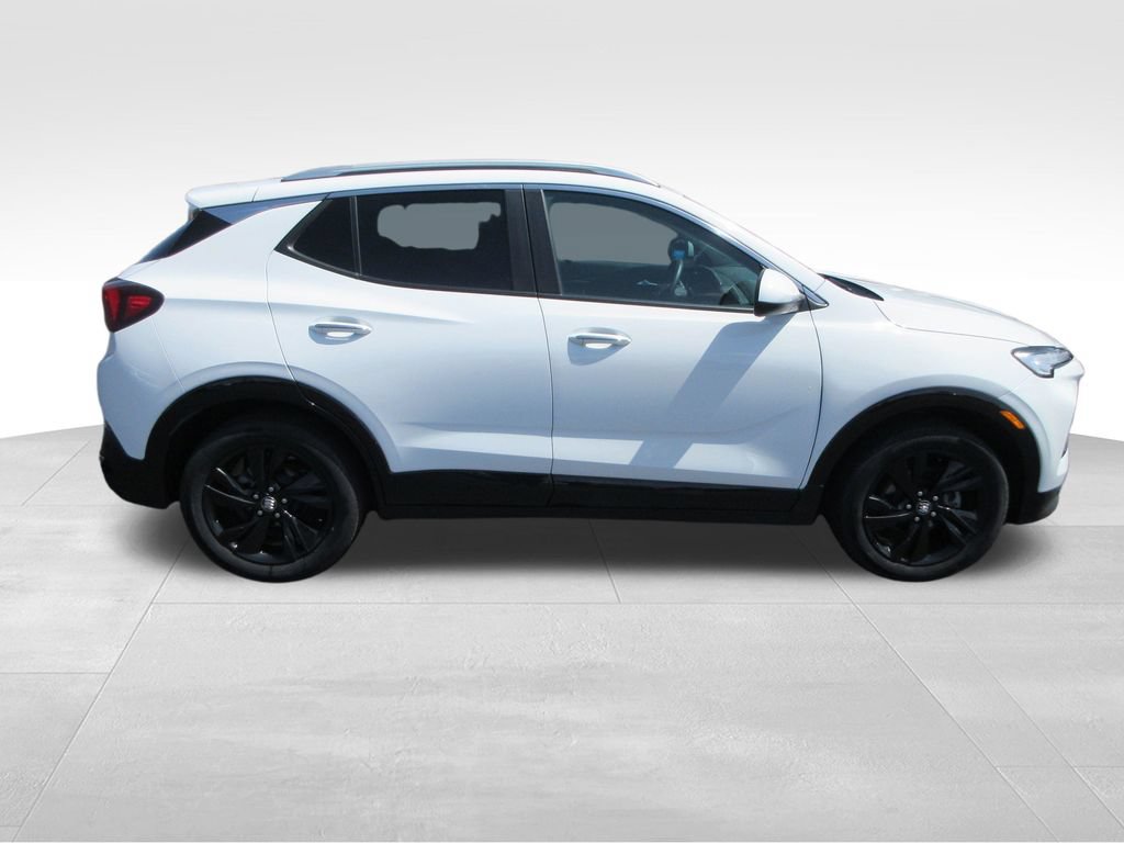 Certified 2024 Buick Encore GX Sport Touring w/ Comfort Package FWD image 7