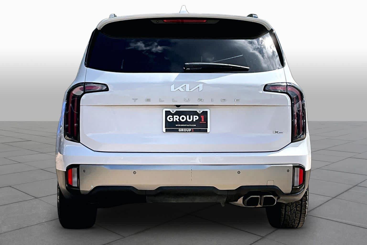Used 2023 Kia Telluride SX Prestige X-Pro AWD/4WD image 5