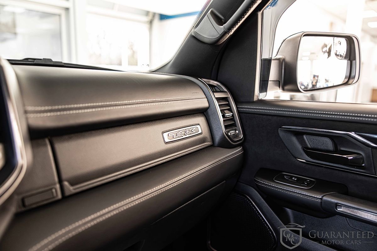 Used 2022 RAM 1500 TRX w/ TRX Level 1 Equipment Group AWD/4WD image 30