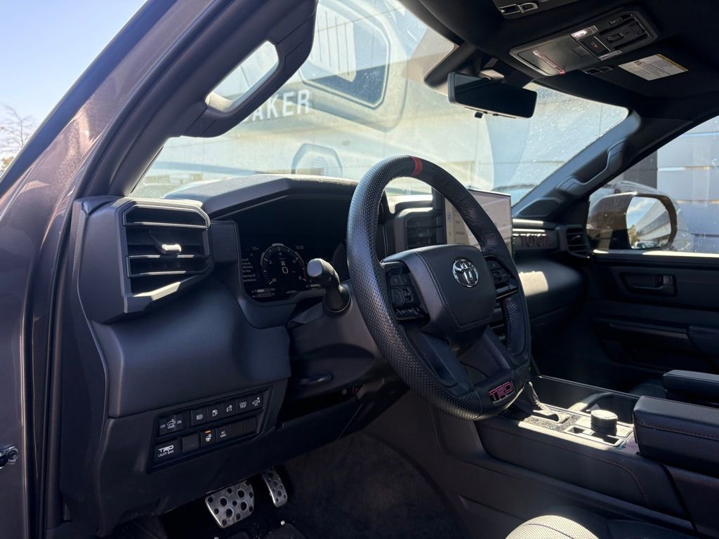Used 2024 Toyota Tundra TRD Pro image 10