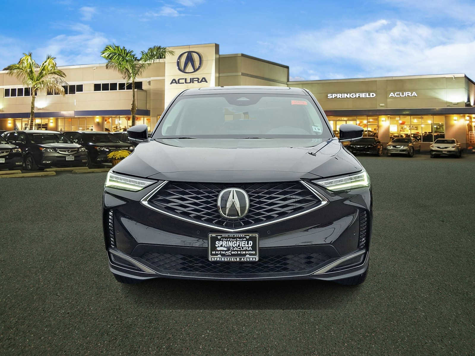 Certified 2026 Acura MDX FWD w/ Technology Package video 2