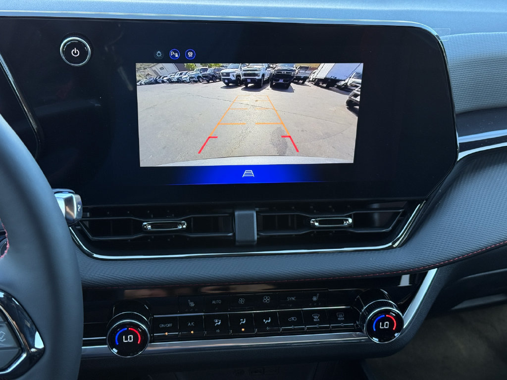 New 2027 Chevrolet Equinox RS FWD image 19