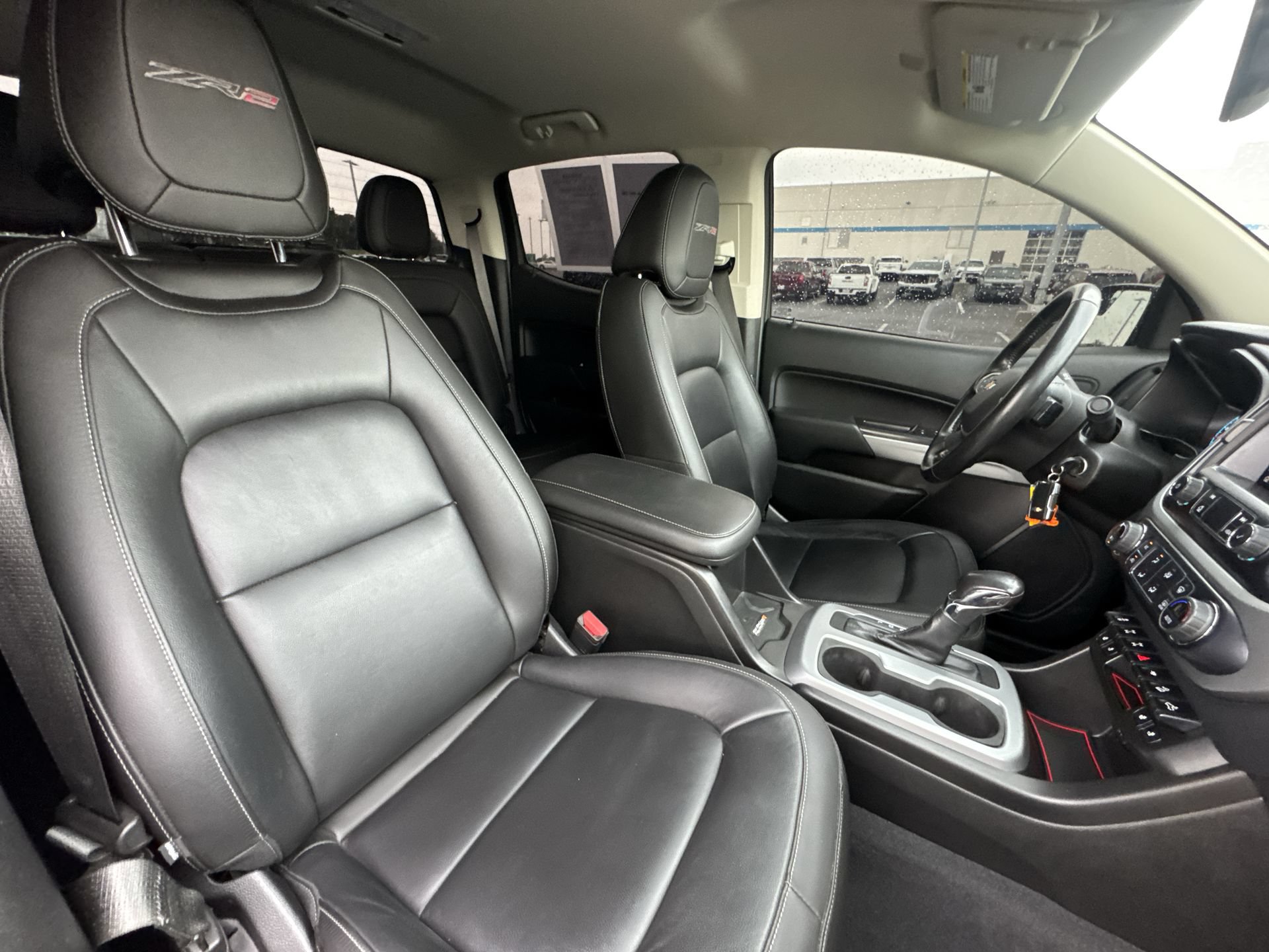 Certified 2022 Chevrolet Colorado ZR2 AWD/4WD image 25