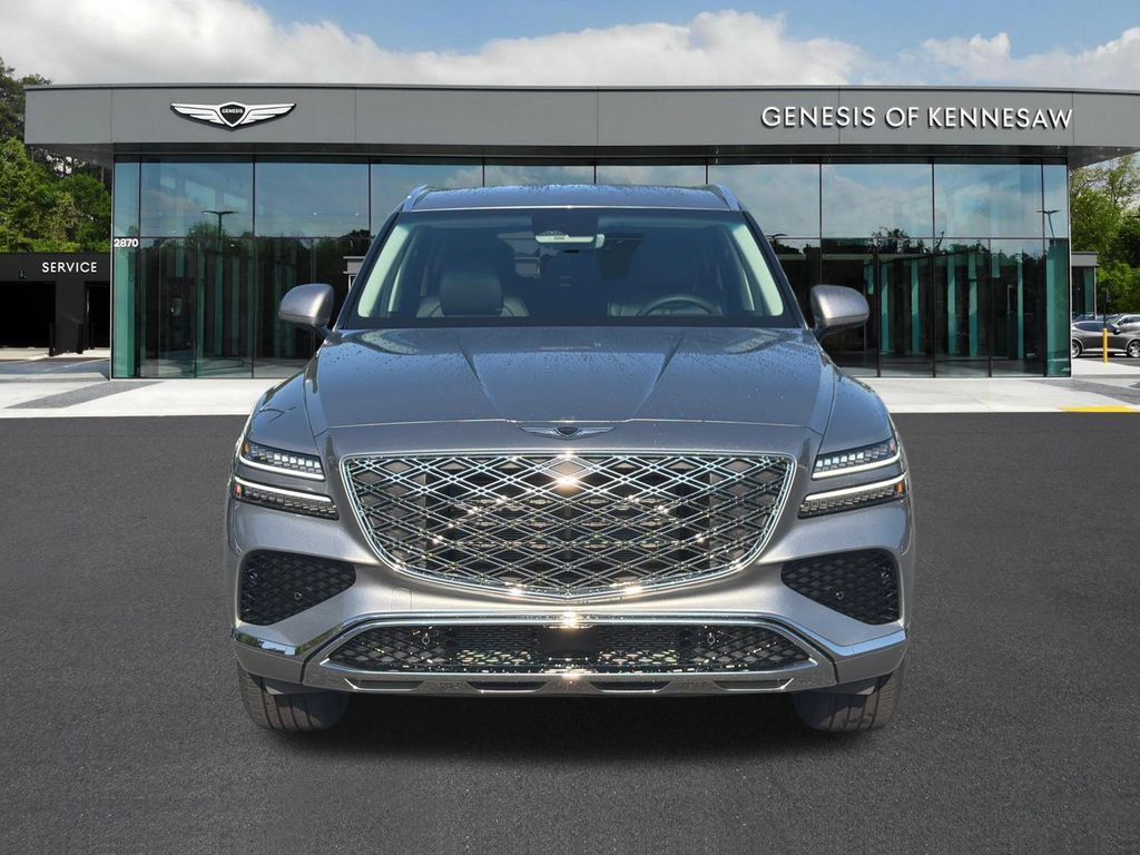 New 2027 Genesis GV80 2.5T AWD/4WD image 2