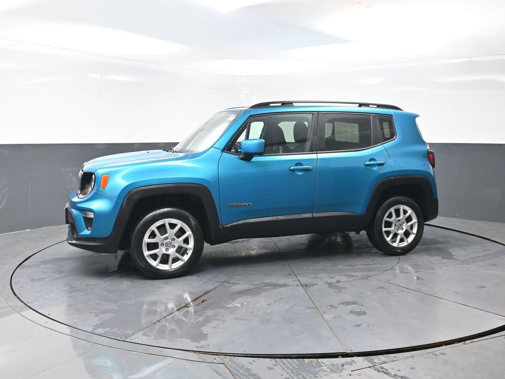 Used 2020 Jeep Renegade Latitude w/ Cold Weather Group AWD/4WD image 9