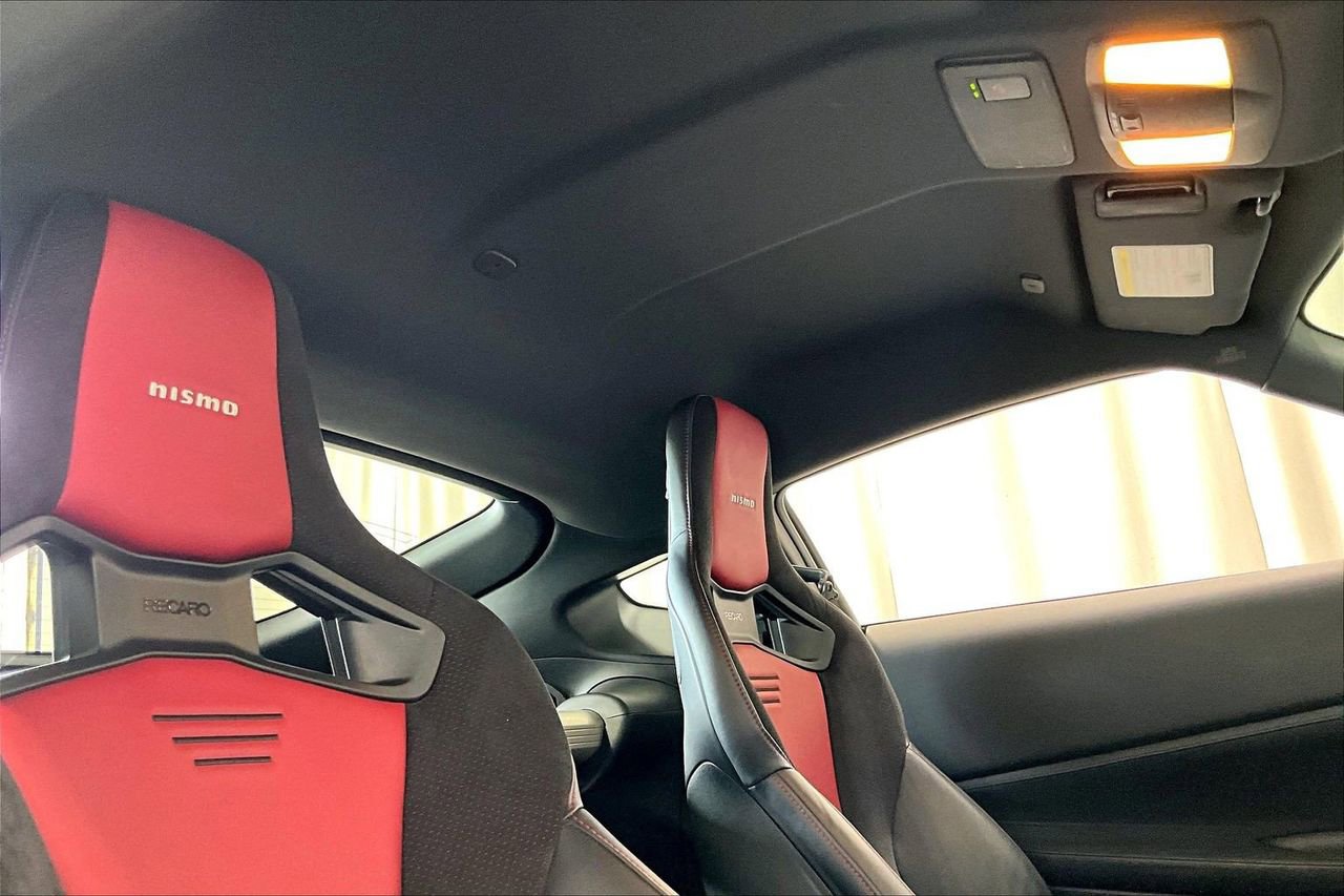 Used 2024 Nissan Z NISMO w/ Floor Mat Package image 25