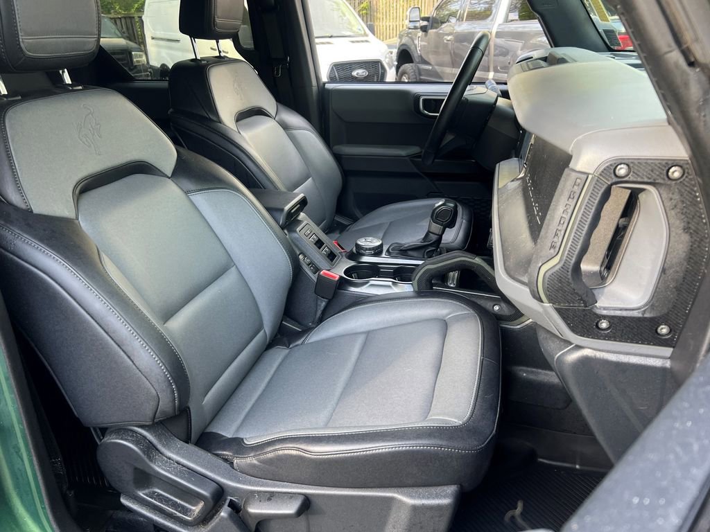 Used 2024 Ford Bronco Everglades image 10