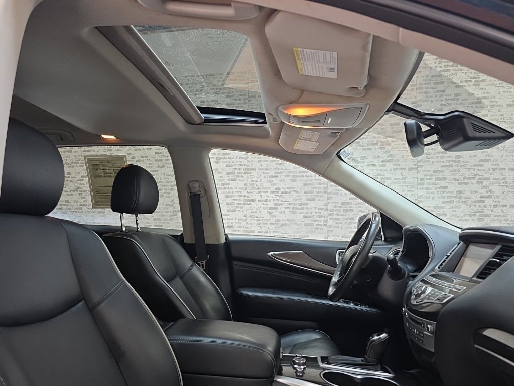 Used 2020 INFINITI QX60 Pure image 11