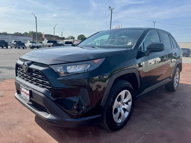 Used 2022 Toyota RAV4 LE
