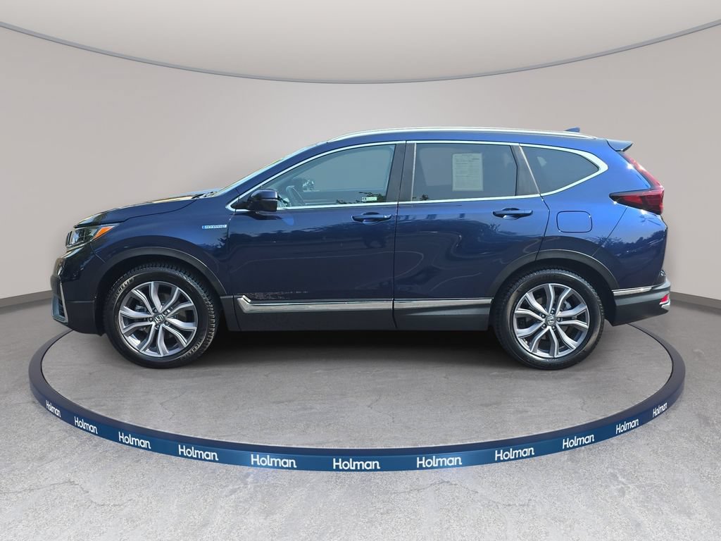 Used 2021 Honda CR-V Touring image 9