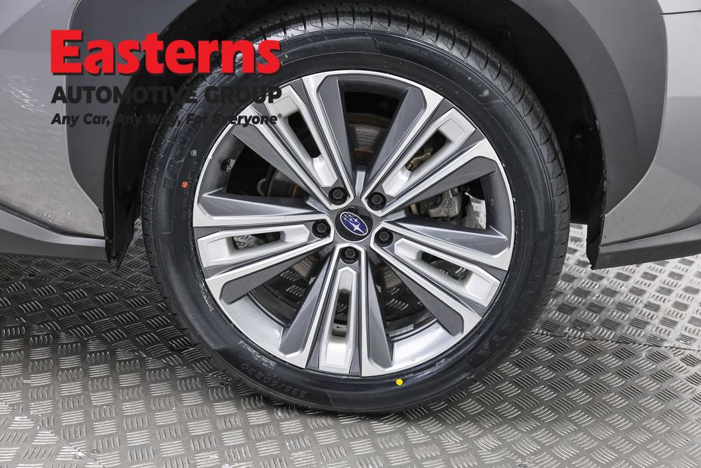 Used 2023 Subaru Solterra AWD image 34