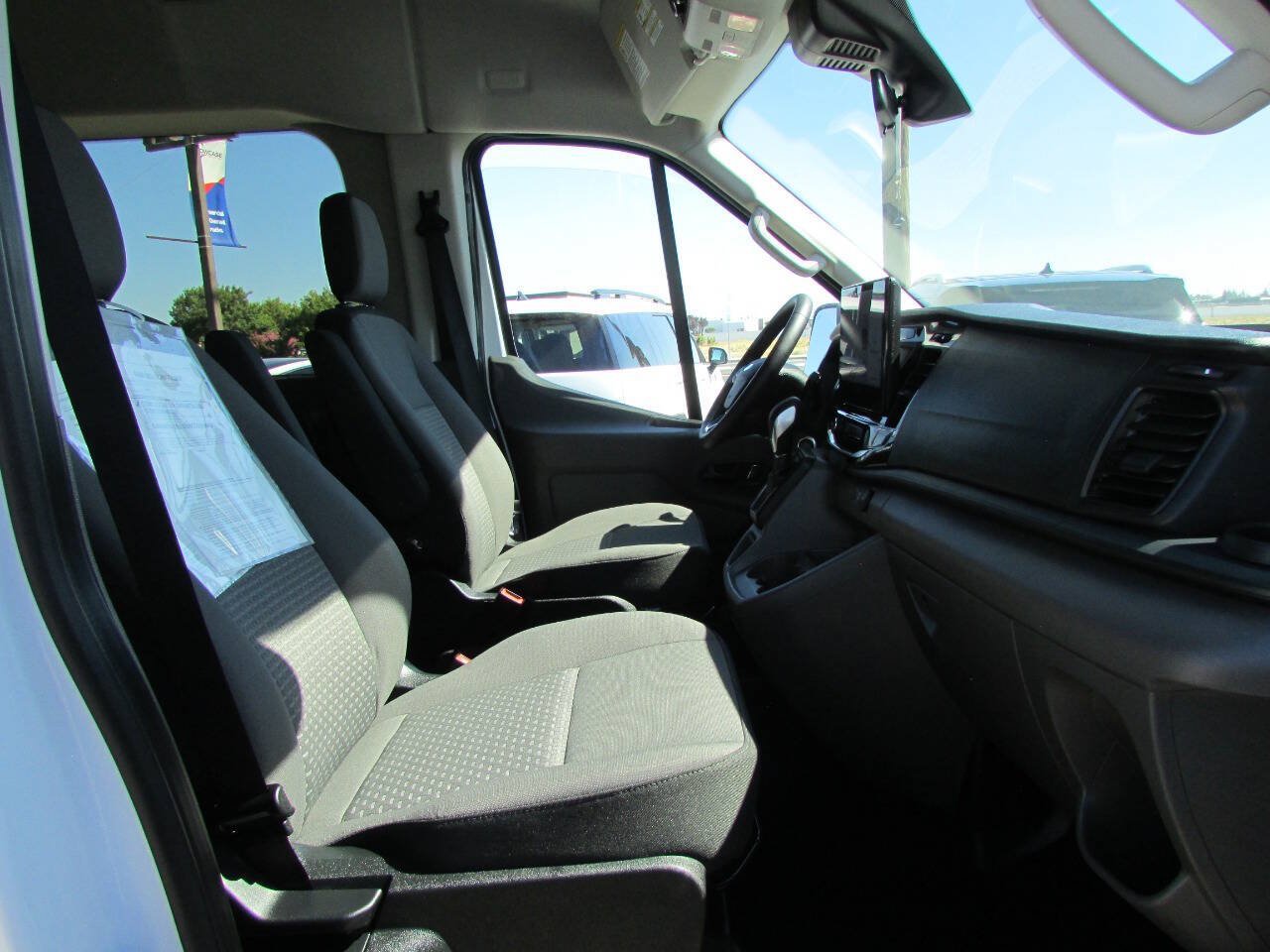 Used 2026 Ford Transit 350 XLT RWD image 16