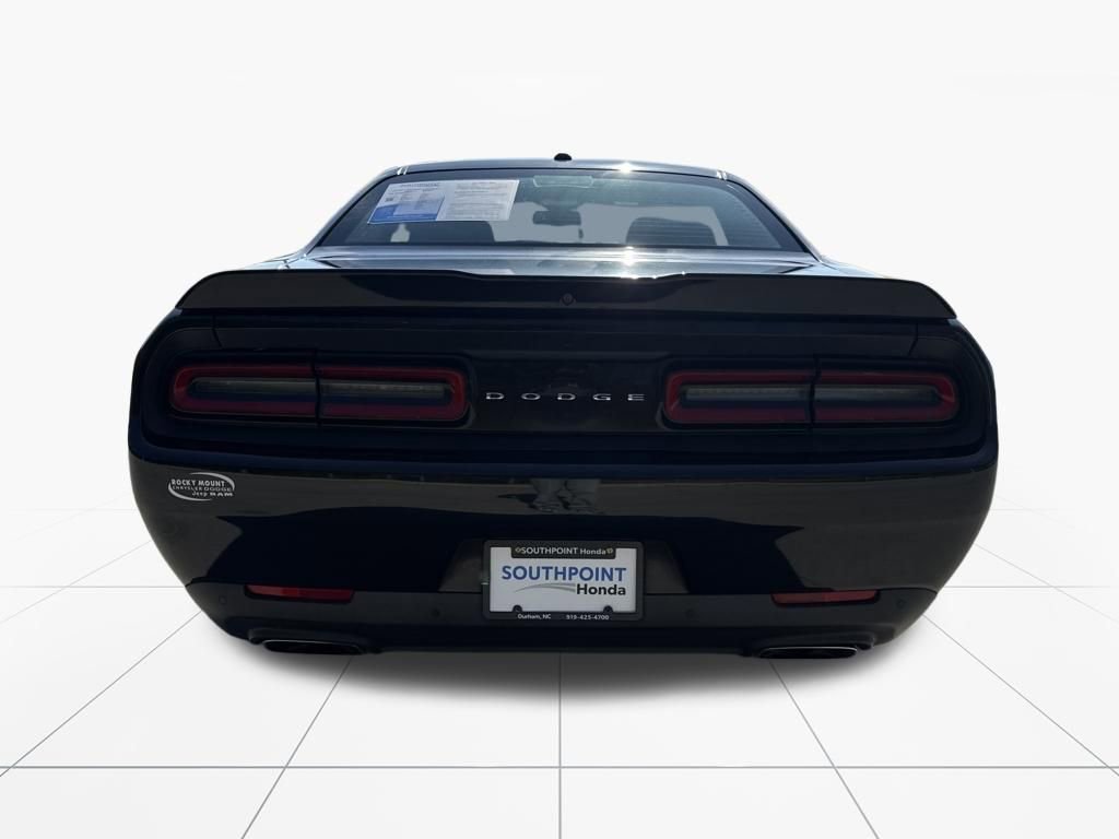 Used 2021 Dodge Challenger R/T w/ Cold Weather Group image 7