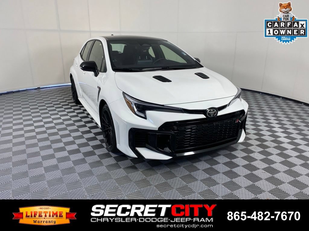 Used 2025 Toyota Corolla GR