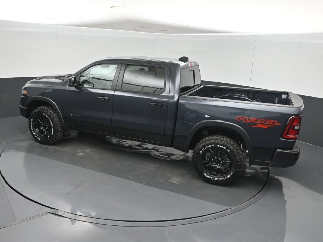 New 2027 RAM 1500 Rebel w/ Rebel Level 2 Equipment Group AWD/4WD image 48