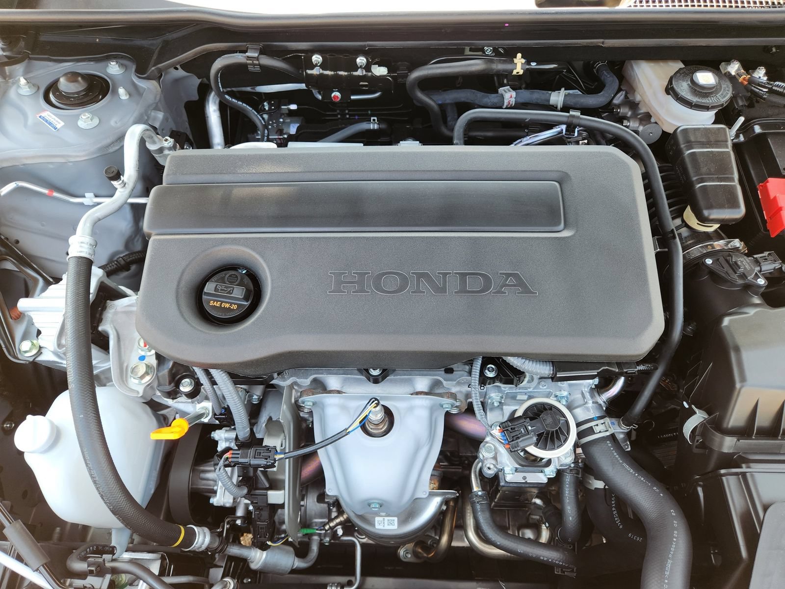 New 2026 Honda Civic Sport image 26