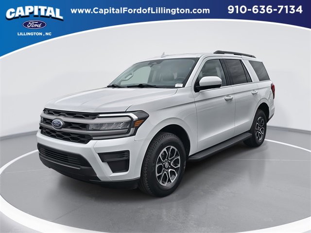 Used 2024 Ford Expedition XLT image 1