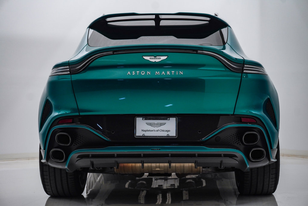 Used 2026 Aston Martin DBX 707 AWD/4WD image 7