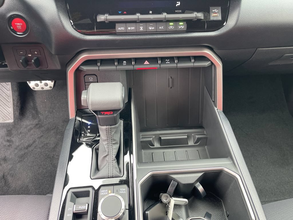 New 2026 Toyota Tundra SR5 AWD/4WD image 19