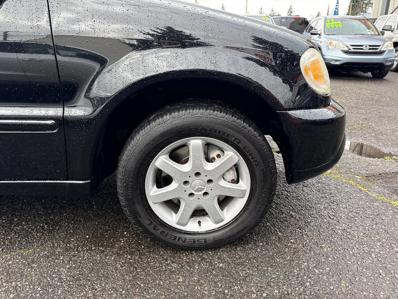 Used 2003 Mercedes-Benz ML 500 4MATIC image 12
